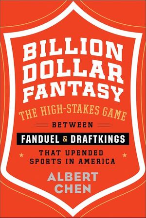 Buy Billion Dollar Fantasy at Amazon