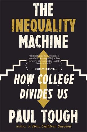 Buy The Inequality Machine at Amazon