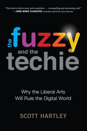 Buy The Fuzzy and the Techie at Amazon