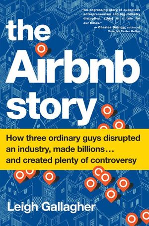 Buy The Airbnb Story at Amazon