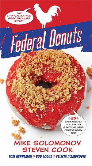 Buy Federal Donuts at Amazon