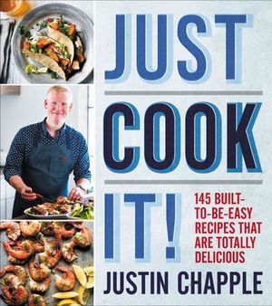 Buy Just Cook It! at Amazon