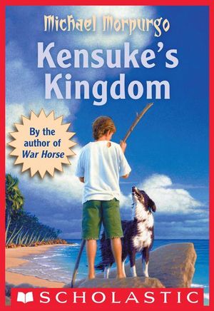 Buy Kensuke's Kingdom at Amazon