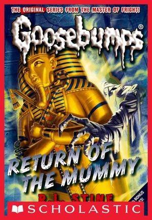 Buy Return of the Mummy at Amazon