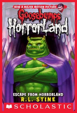 Buy Escape from HorrorLand at Amazon