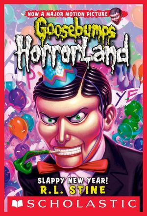 Buy Slappy New Year! at Amazon