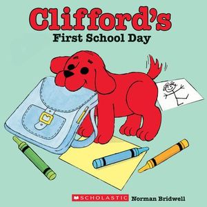 Buy Clifford's First School Day at Amazon