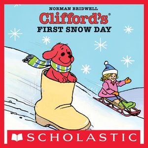 Buy Clifford's First Snow Day at Amazon
