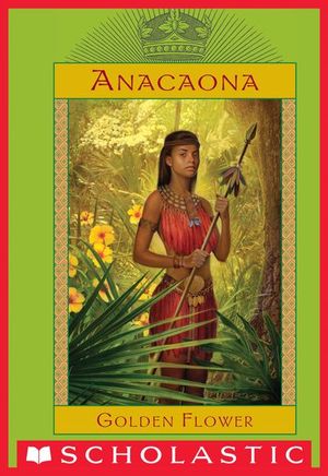 Buy Anacaona, Golden Flower at Amazon