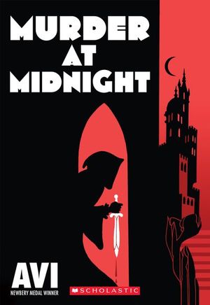Buy Murder at Midnight at Amazon