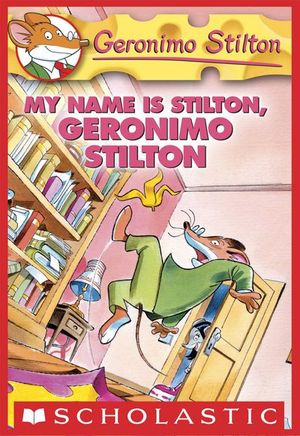 Buy My Name Is Stilton, Geronimo Stilton at Amazon
