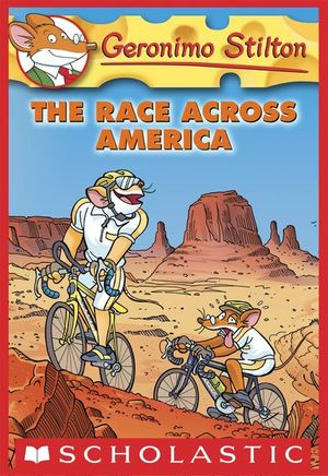 Buy The Race Across America at Amazon