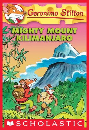 Buy Mighty Mount Kilimanjaro at Amazon