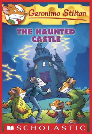 Buy The Haunted Castle at Amazon
