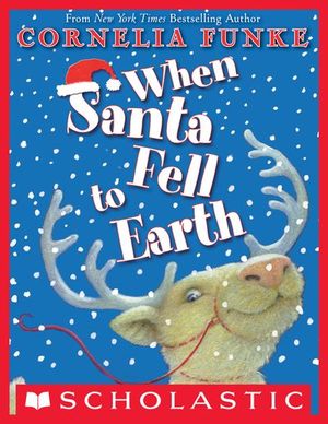 Buy When Santa Fell to Earth at Amazon