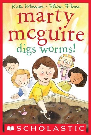 Buy Marty McGuire Digs Worms! at Amazon