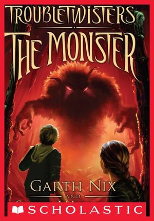 Buy The Monster at Amazon