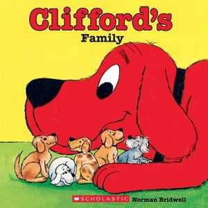 Buy Clifford's Family at Amazon
