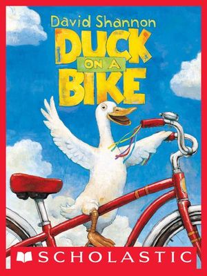 Buy Duck on a Bike at Amazon
