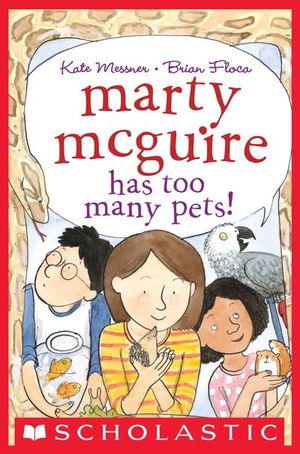 Buy Marty McGuire Has Too Many Pets! at Amazon