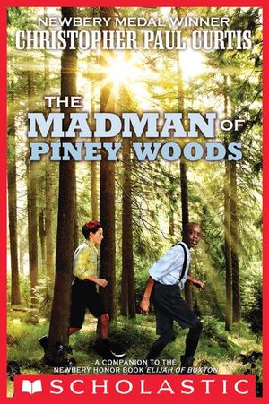 Buy The Madman of Piney Woods at Amazon