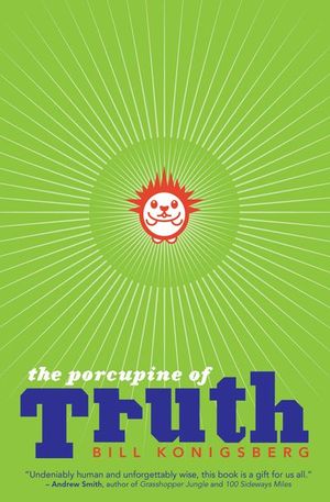 Buy The Porcupine of Truth at Amazon