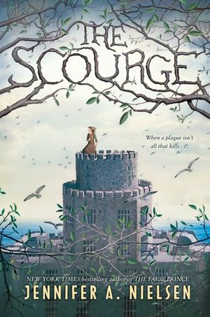 Buy The Scourge at Amazon