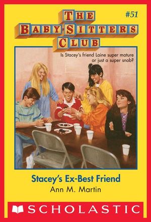 Buy Stacey's Ex-Best Friend at Amazon