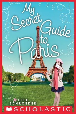 Buy My Secret Guide to Paris at Amazon