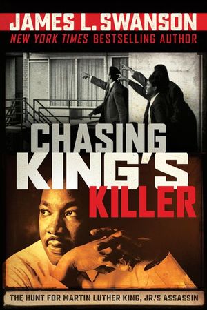 Buy Chasing King's Killer at Amazon