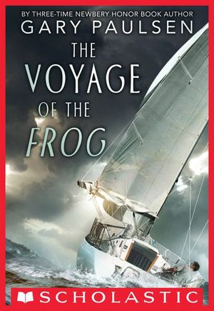 Buy The Voyage of the Frog at Amazon
