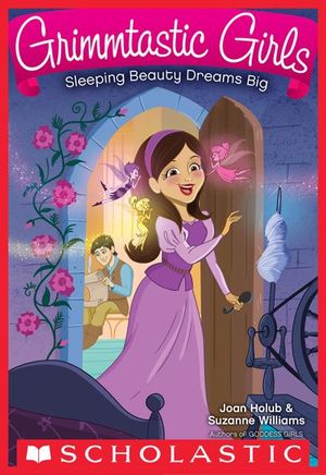 Sleeping Beauty Dreams Big