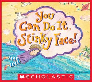Buy You Can Do It, Stinky Face! at Amazon
