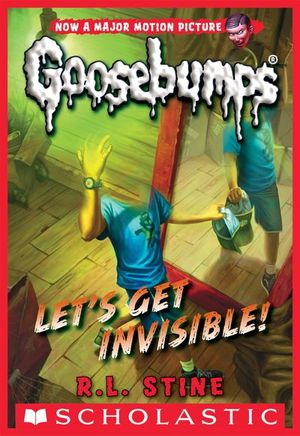 Buy Let's Get Invisible! at Amazon