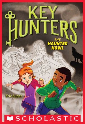 Buy The Haunted Howl at Amazon