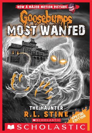 Buy The Haunter at Amazon