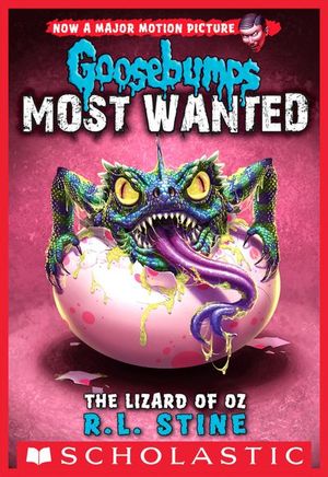 Buy The Lizard of Oz at Amazon