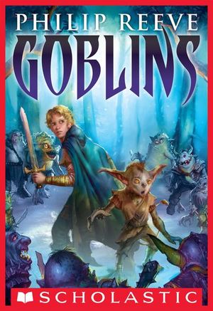 Buy Goblins at Amazon