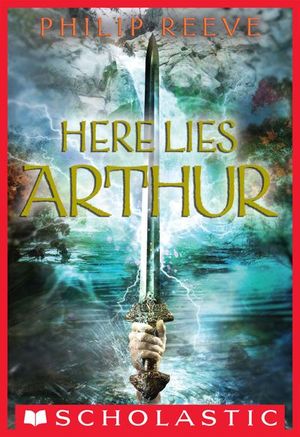 Buy Here Lies Arthur at Amazon