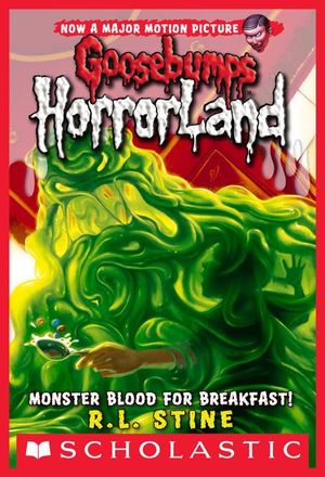 Monster Blood for Breakfast!