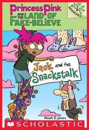Buy Jack and the Snackstalk at Amazon