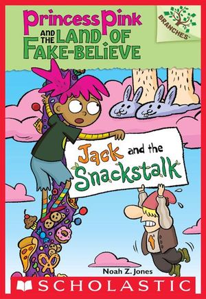 Jack and the Snackstalk