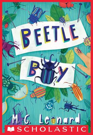 Buy Beetle Boy at Amazon