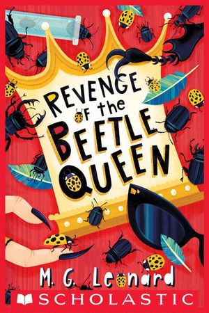 Buy Revenge of the Beetle Queen at Amazon