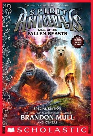 Buy Tales of the Fallen Beasts at Amazon