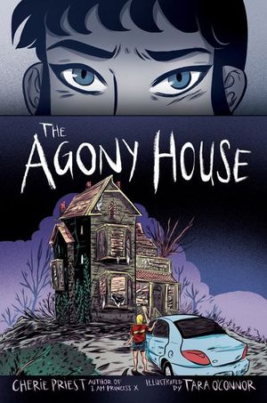 Buy The Agony House at Amazon
