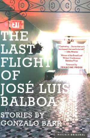 Buy The Last Flight of Jose Luis Balboa at Amazon