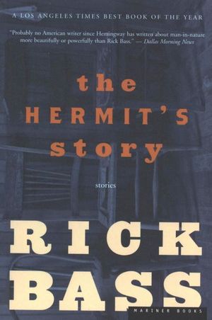 Buy The Hermit's Story at Amazon