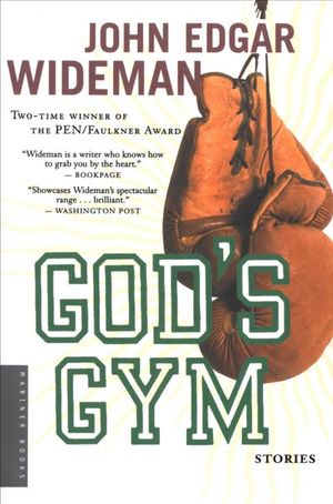 Buy God's Gym at Amazon
