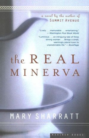 Buy The Real Minerva at Amazon